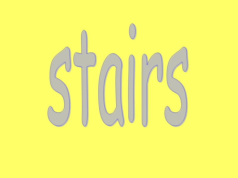 stairs